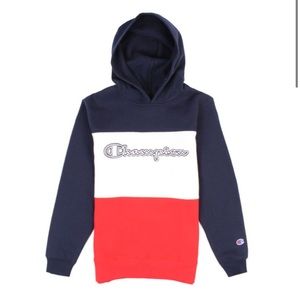 NWT Junior Boys Champion Hoodie Size Small